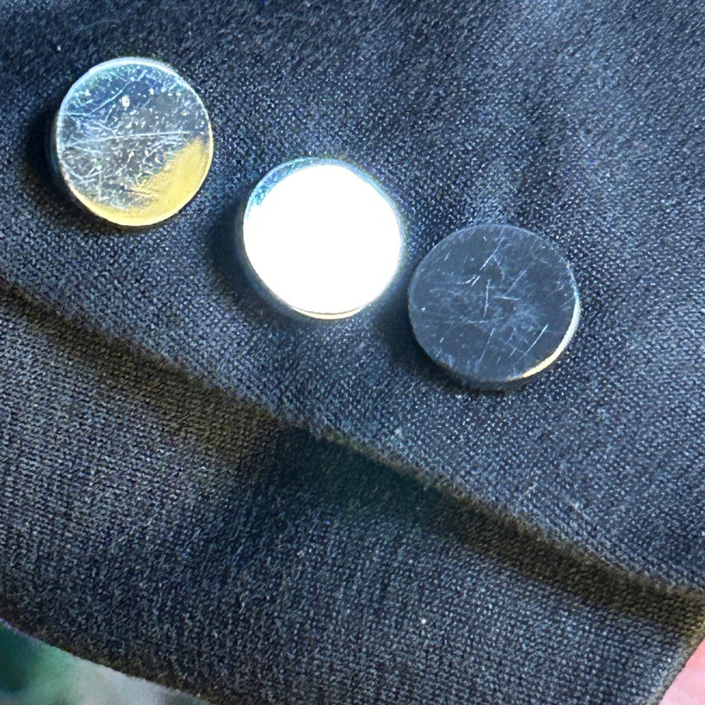 H&M Black Blazer size 2 - Picture 8 of 12